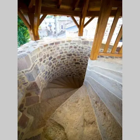 La Tour D'Olympe Villa Recoules-Previnquieres Exterior photo