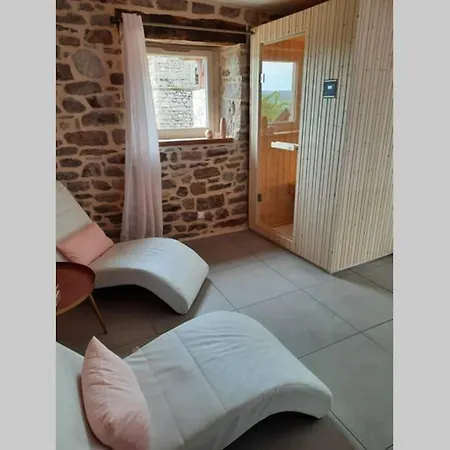 La Tour D'Olympe Villa Recoules-Previnquieres Exterior photo