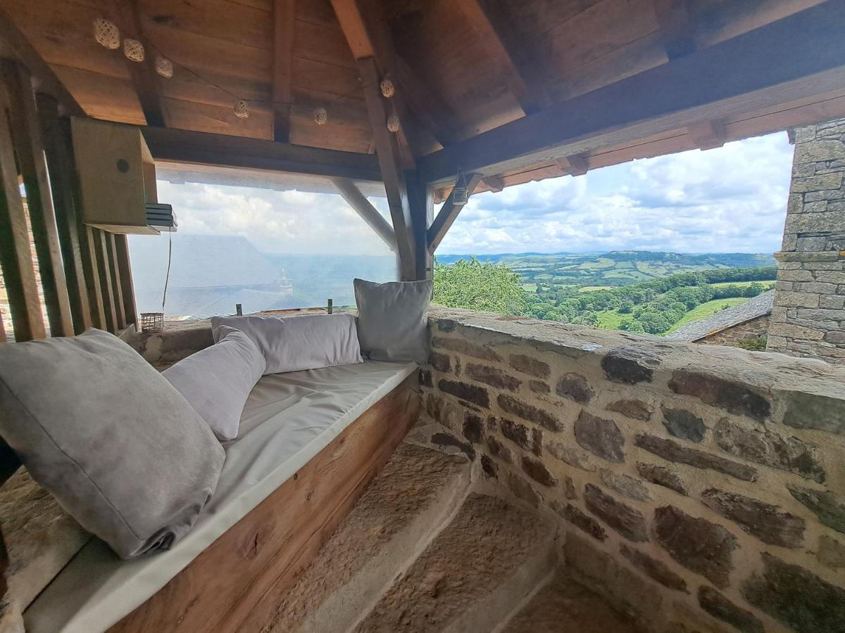 Ferienhaus La Tour D'olympe Recoules-Previnquieres