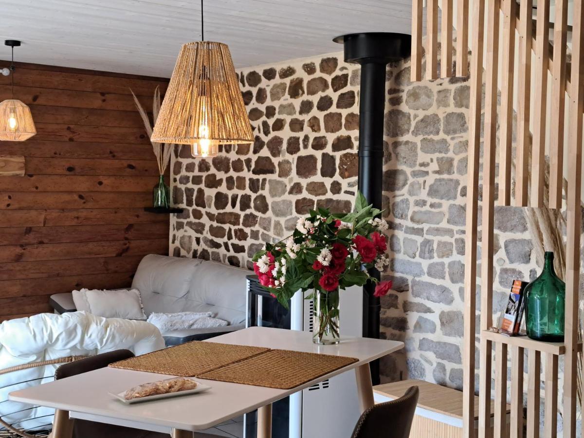 La Tour D'olympe Ferienhaus *