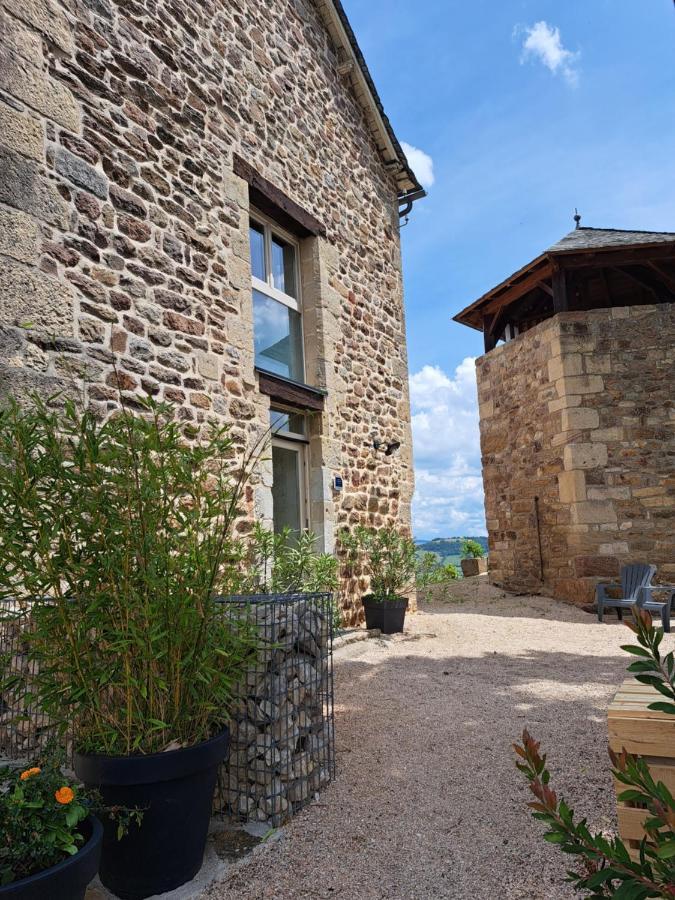 Ferienhaus La Tour D'olympe Recoules-Previnquieres